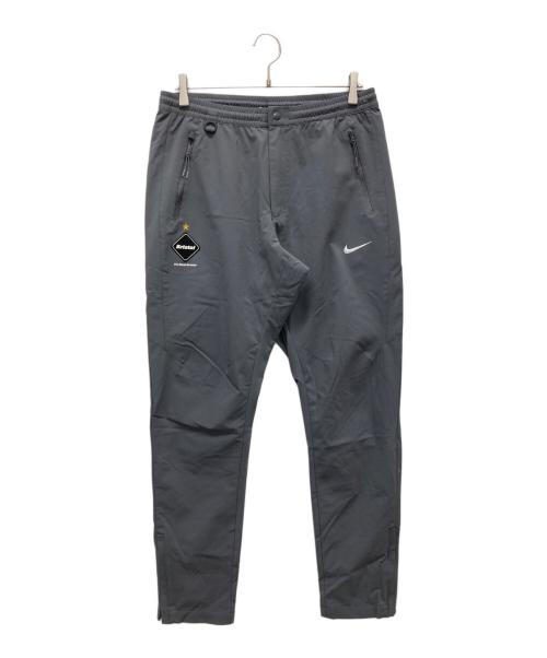 NIKE（ナイキ）NIKE (ナイキ) F.C.Real Bristol (エフシーレアルブリストル) ジャージパンツ グレー サイズ:Mの古着・服飾アイテム