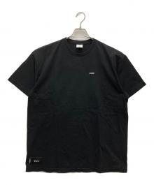 WTAPS（ダブルタップス）の古着「Tシャツ」｜ブラック