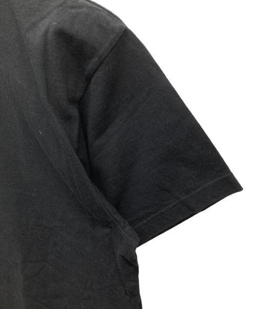 WTAPS（ダブルタップス）WTAPS (ダブルタップス) Tシャツ ブラック サイズ:X03の古着・服飾アイテム