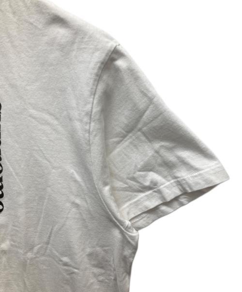 SUPREME（シュプリーム）SUPREME (シュプリーム) プリントTシャツ ホワイト サイズ:Lの古着・服飾アイテム