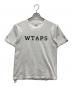 WTAPS（ダブルタップス）の古着「プリントTシャツ」｜ホワイト