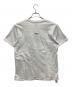 WTAPS (ダブルタップス) プリントTシャツ ホワイト サイズ:2：5000円