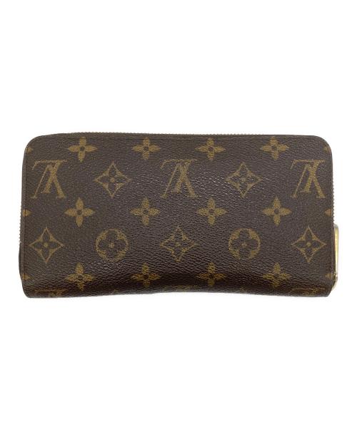 LOUIS VUITTON（ルイ ヴィトン）LOUIS VUITTON (ルイ ヴィトン) モノグラム　ジッピーウォレットの古着・服飾アイテム