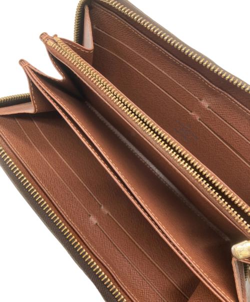 LOUIS VUITTON（ルイ ヴィトン）LOUIS VUITTON (ルイ ヴィトン) モノグラム　ジッピーウォレットの古着・服飾アイテム