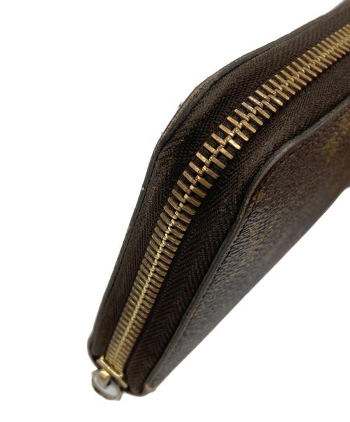 LOUIS VUITTON（ルイ ヴィトン）LOUIS VUITTON (ルイ ヴィトン) モノグラム　ジッピーウォレットの古着・服飾アイテム