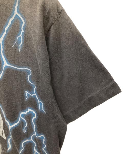 SAINT MICHAEL（セントマイケル）SAINT MICHAEL (セントマイケル) 25SSMARIATシャツ チャコールグレー サイズ:Mの古着・服飾アイテム