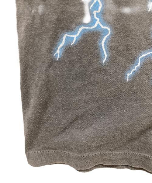 SAINT MICHAEL（セントマイケル）SAINT MICHAEL (セントマイケル) 25SSMARIATシャツ チャコールグレー サイズ:Mの古着・服飾アイテム