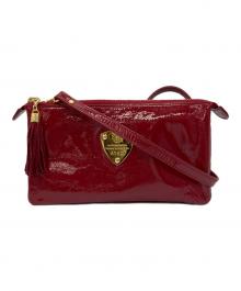 ATAO（アタオ）の古着「ショルダーバッグ」｜レッド