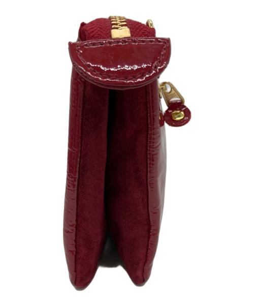 ATAO（アタオ）ATAO (アタオ) ショルダーバッグ レッドの古着・服飾アイテム