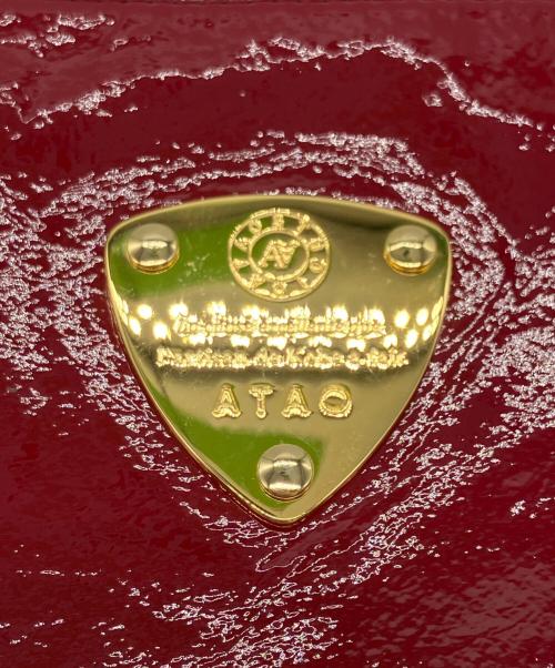 ATAO（アタオ）ATAO (アタオ) ショルダーバッグ レッドの古着・服飾アイテム