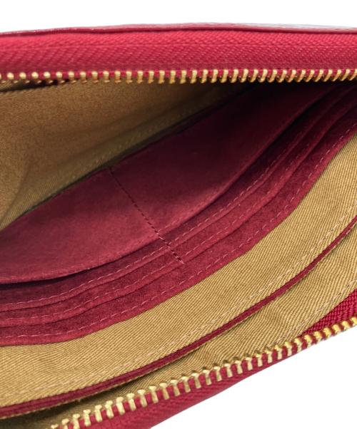 ATAO（アタオ）ATAO (アタオ) ショルダーバッグ レッドの古着・服飾アイテム