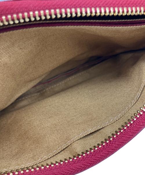 ATAO（アタオ）ATAO (アタオ) ショルダーバッグ レッドの古着・服飾アイテム