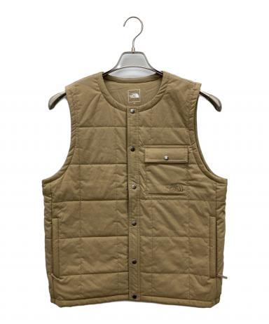 THE NORTH FACE キルティングベスト　韓国 中古・古着通販】THE NORTH FACE (ザ ノース フェイス) キルティング