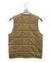 THE NORTH FACE (ザ ノース フェイス) キルティングベスト ベージュ サイズ:M：12000円