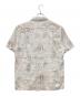 Patagonia (パタゴニア) patalohaアロハシャツ ベージュ サイズ:M：7000円