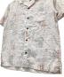 中古・古着 Patagonia (パタゴニア) patalohaアロハシャツ ベージュ サイズ:M：7000円
