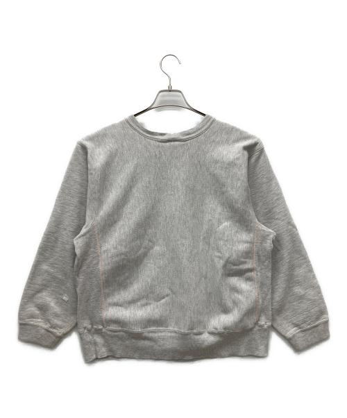 Champion（チャンピオン）Champion (チャンピオン) 80’Sリバースウィーブスウェット グレー サイズ:Lの古着・服飾アイテム