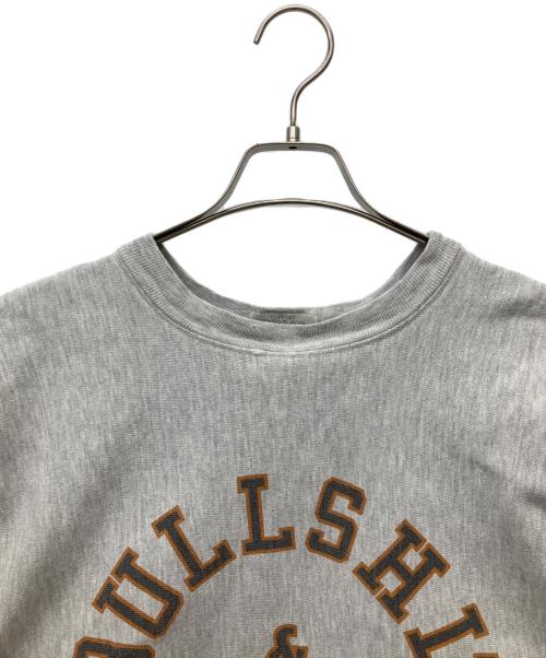 Champion（チャンピオン）Champion (チャンピオン) 80’Sリバースウィーブスウェット グレー サイズ:Lの古着・服飾アイテム