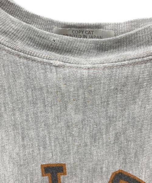Champion（チャンピオン）Champion (チャンピオン) 80’Sリバースウィーブスウェット グレー サイズ:Lの古着・服飾アイテム