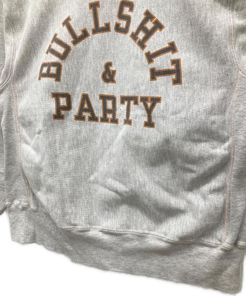 Champion（チャンピオン）Champion (チャンピオン) 80’Sリバースウィーブスウェット グレー サイズ:Lの古着・服飾アイテム