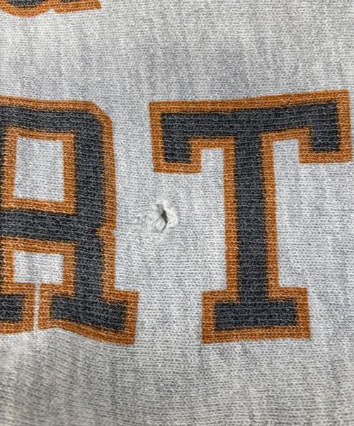 Champion（チャンピオン）Champion (チャンピオン) 80’Sリバースウィーブスウェット グレー サイズ:Lの古着・服飾アイテム