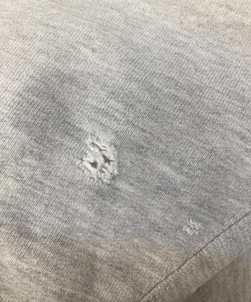 Champion（チャンピオン）Champion (チャンピオン) 80’Sリバースウィーブスウェット グレー サイズ:Lの古着・服飾アイテム