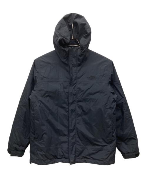 THE NORTH FACE（ザ ノース フェイス）THE NORTH FACE (ザ ノース フェイス) 中綿ジャケット ブラック サイズ:Mの古着・服飾アイテム