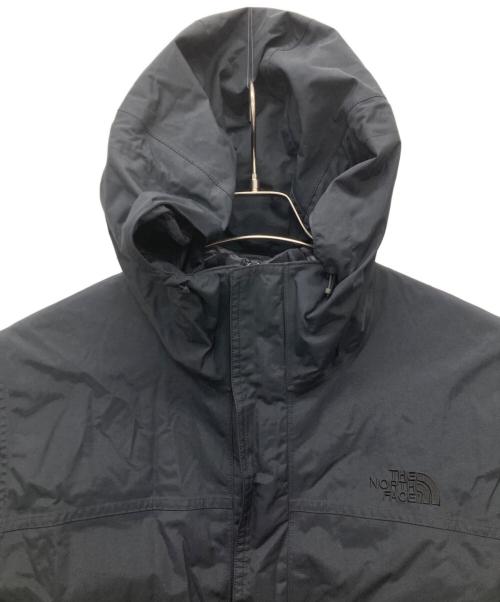 THE NORTH FACE（ザ ノース フェイス）THE NORTH FACE (ザ ノース フェイス) 中綿ジャケット ブラック サイズ:Mの古着・服飾アイテム