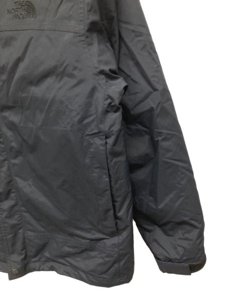 THE NORTH FACE（ザ ノース フェイス）THE NORTH FACE (ザ ノース フェイス) 中綿ジャケット ブラック サイズ:Mの古着・服飾アイテム