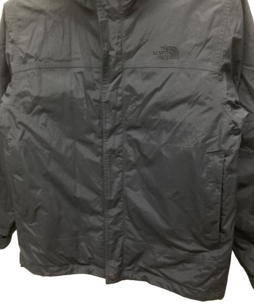 THE NORTH FACE（ザ ノース フェイス）THE NORTH FACE (ザ ノース フェイス) 中綿ジャケット ブラック サイズ:Mの古着・服飾アイテム