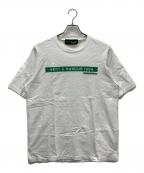DSQUARED2ディースクエアード）の古着「Tシャツ」｜ホワイト