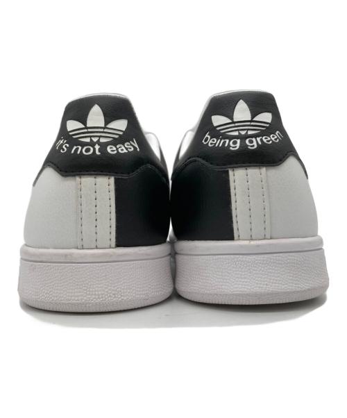 adidas（アディダス）adidas (アディダス) 101匹わんちゃん ローカットスニーカー ブラック×ホワイト サイズ:230の古着・服飾アイテム