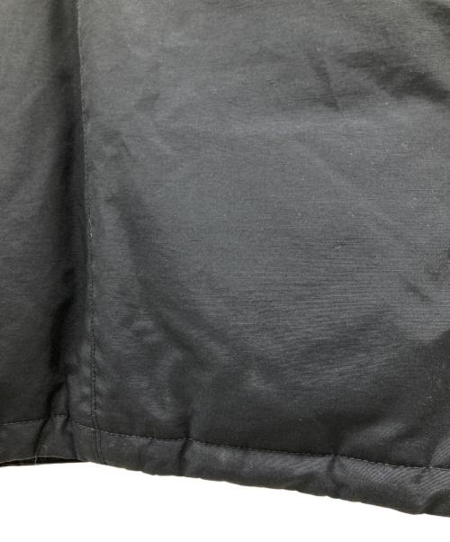 Eddie Bauer（エディーバウアー）Eddie Bauer (エディーバウアー) ダウンジャケット ブラック サイズ:Mの古着・服飾アイテム