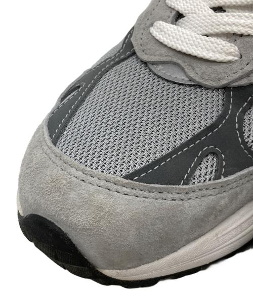 NEW BALANCE（ニューバランス）NEW BALANCE (ニューバランス) Made in USA 993 Core グレー サイズ:28.5㎝の古着・服飾アイテム