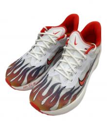 NIKE（ナイキ）の古着「ズーム フライ 6 プレミアム」｜ホワイト×オレンジ