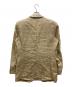 BURBERRY LONDON (バーバリーロンドン) テーラードジャケット ベージュ サイズ:48：7000円