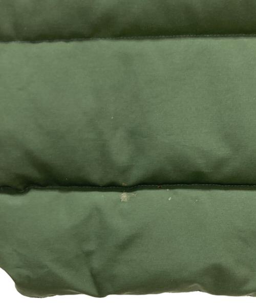 CANADA GOOSE（カナダグース）CANADA GOOSE (カナダグース) ダウンベスト カーキ サイズ:XSの古着・服飾アイテム