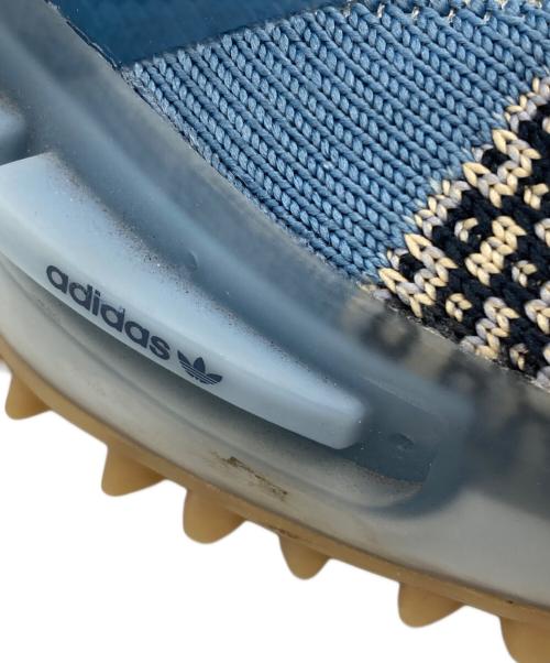 adidas Originals（アディダスオリジナル）adidas Originals (アディダスオリジナル) NMD S1 Philllllthy スカイブルー サイズ:29の古着・服飾アイテム