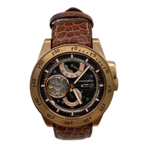 ORIENT（オリエント）ORIENT (オリエント) 腕時計　オリエントスター FH02-D0 自動巻きの古着・服飾アイテム