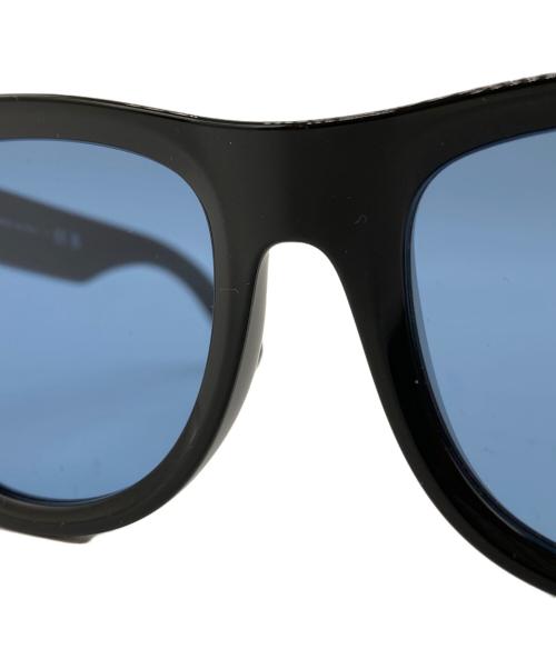 RAY-BAN（レイバン）RAY-BAN (レイバン) WAYFARER REVERSE ブラックの古着・服飾アイテム