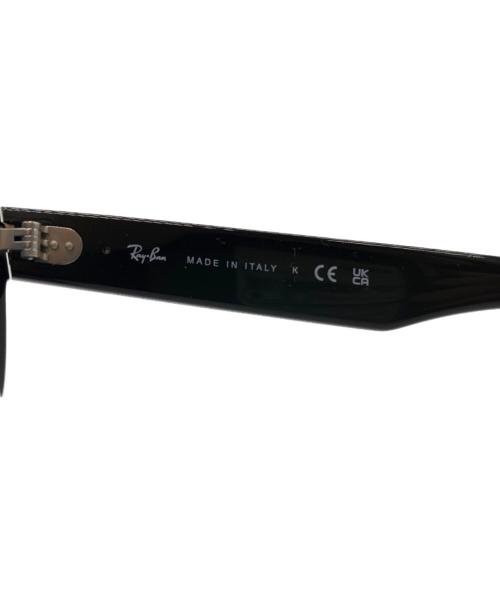 RAY-BAN（レイバン）RAY-BAN (レイバン) WAYFARER REVERSE ブラックの古着・服飾アイテム