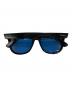 RAY-BAN (レイバン) WAYFARER REVERSE ブラック：12000円