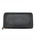 LOUIS VUITTONルイ ヴィトン）の古着「長財布」｜ブラック