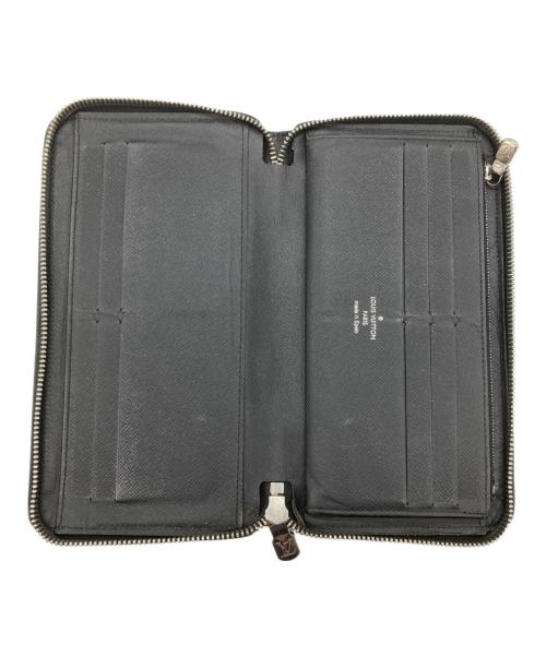 LOUIS VUITTON（ルイ ヴィトン）LOUIS VUITTON (ルイ ヴィトン) 長財布 ブラックの古着・服飾アイテム