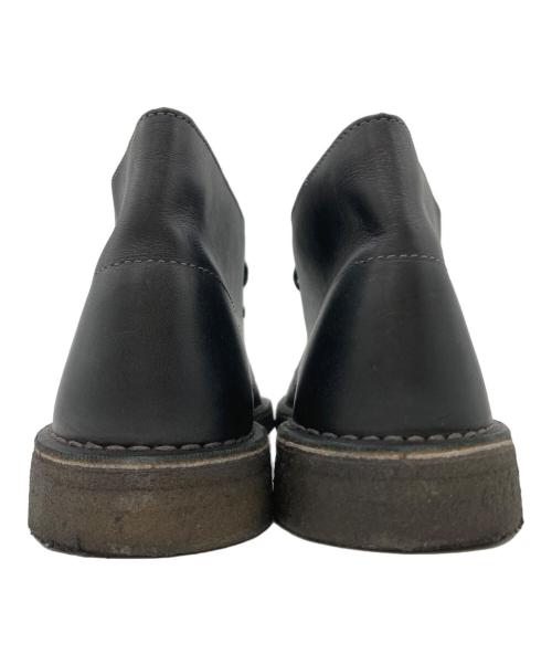 CLARKS（クラークス）CLARKS (クラークス) デザートブーツ ブラック サイズ:71/2の古着・服飾アイテム
