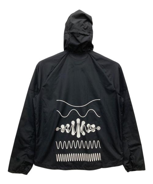 NIKE（ナイキ）NIKE (ナイキ) ナイロンジャケット ブラック サイズ:Sの古着・服飾アイテム
