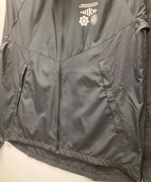 NIKE（ナイキ）NIKE (ナイキ) ナイロンジャケット ブラック サイズ:Sの古着・服飾アイテム