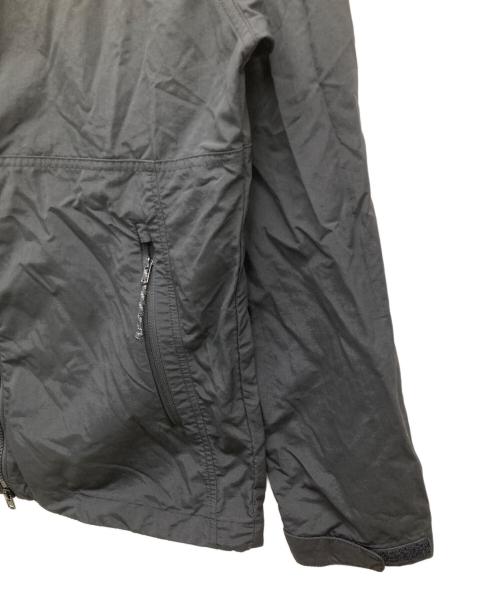 MAMMUT（マムート）MAMMUT (マムート) Hiking WB Hooded Jacket AF Men ブラック サイズ:Lの古着・服飾アイテム