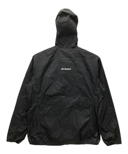 MAMMUT（マムート）MAMMUT (マムート) ナイロンジャケット ブラック サイズ:Mの古着・服飾アイテム