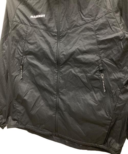 MAMMUT（マムート）MAMMUT (マムート) ナイロンジャケット ブラック サイズ:Mの古着・服飾アイテム